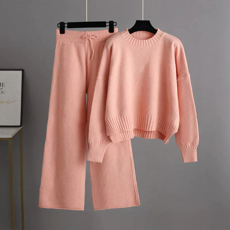 Avabloomly™ | Elegant Knit Duo