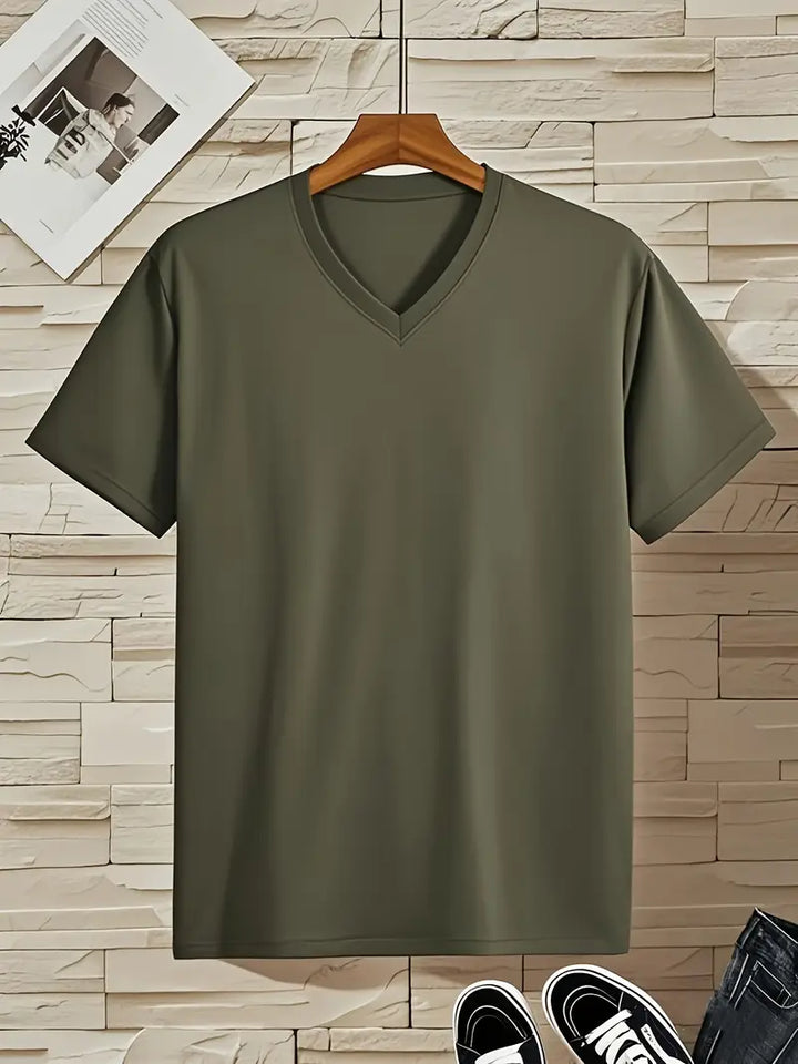Avabloomly™ | T-shirt stylé à manches courtes