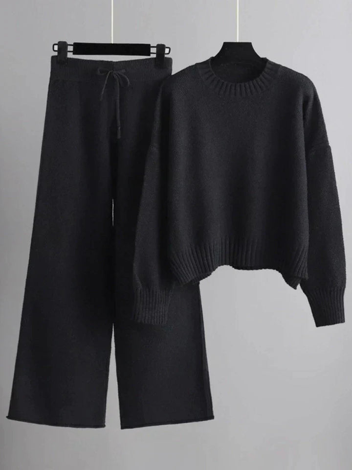 Avabloomly™ | Elegant Knit Duo