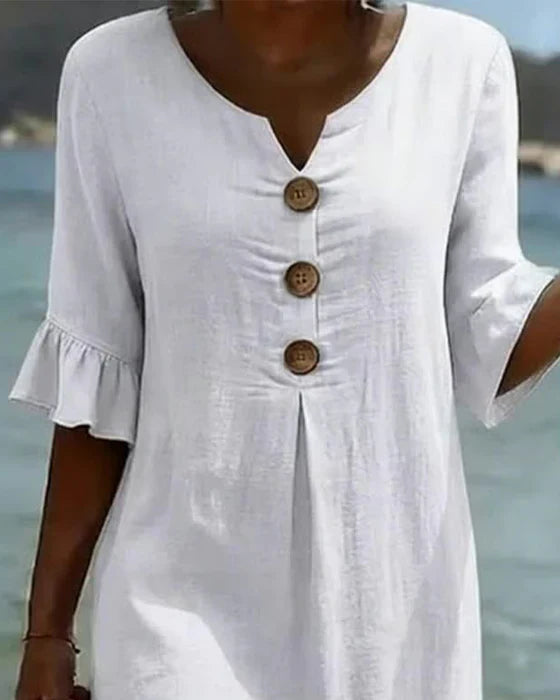 Robe Décontractée Femme