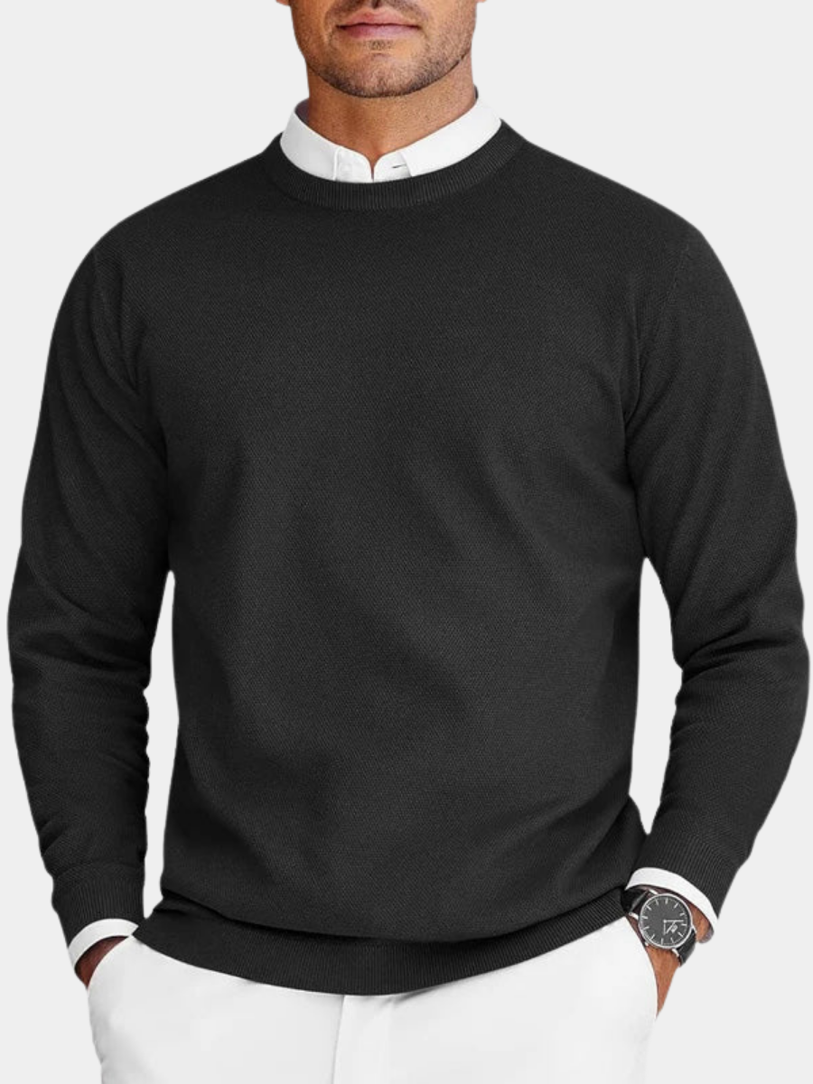 Sommerfeld | Der perfekte Rundhals-Pullover