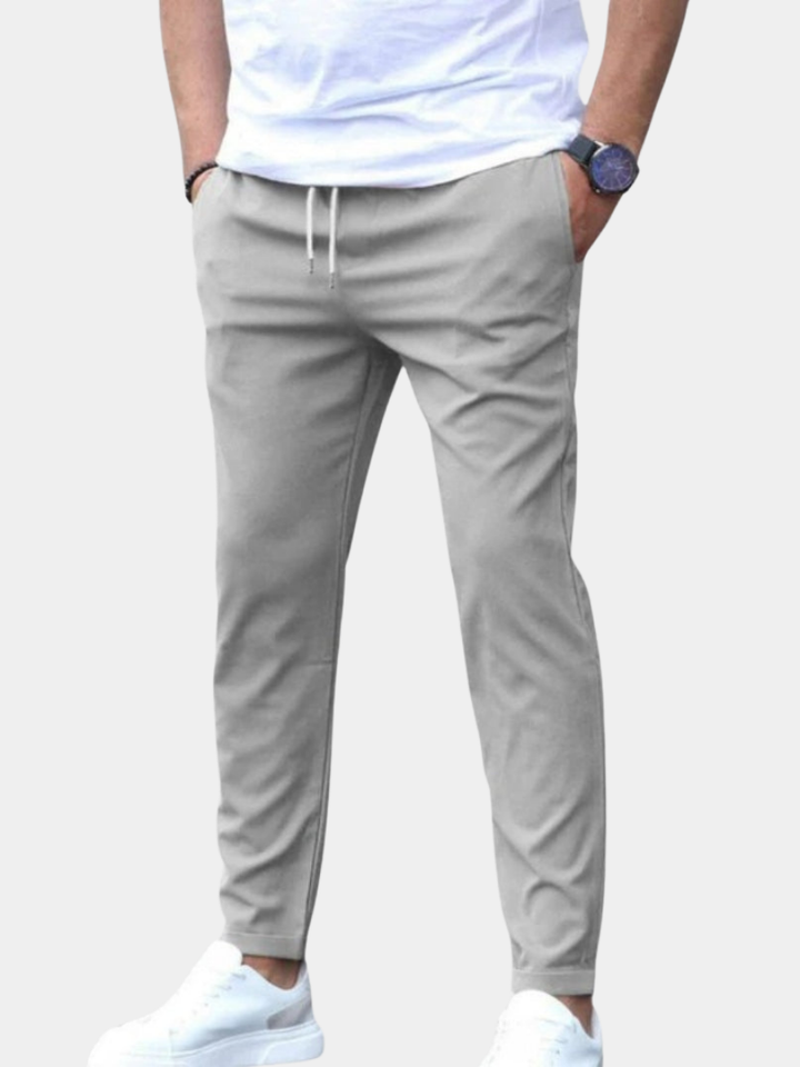 AVABLOOMLY | PANTALONS ÉLASTIQUES POUR HOMMES PREMIUM