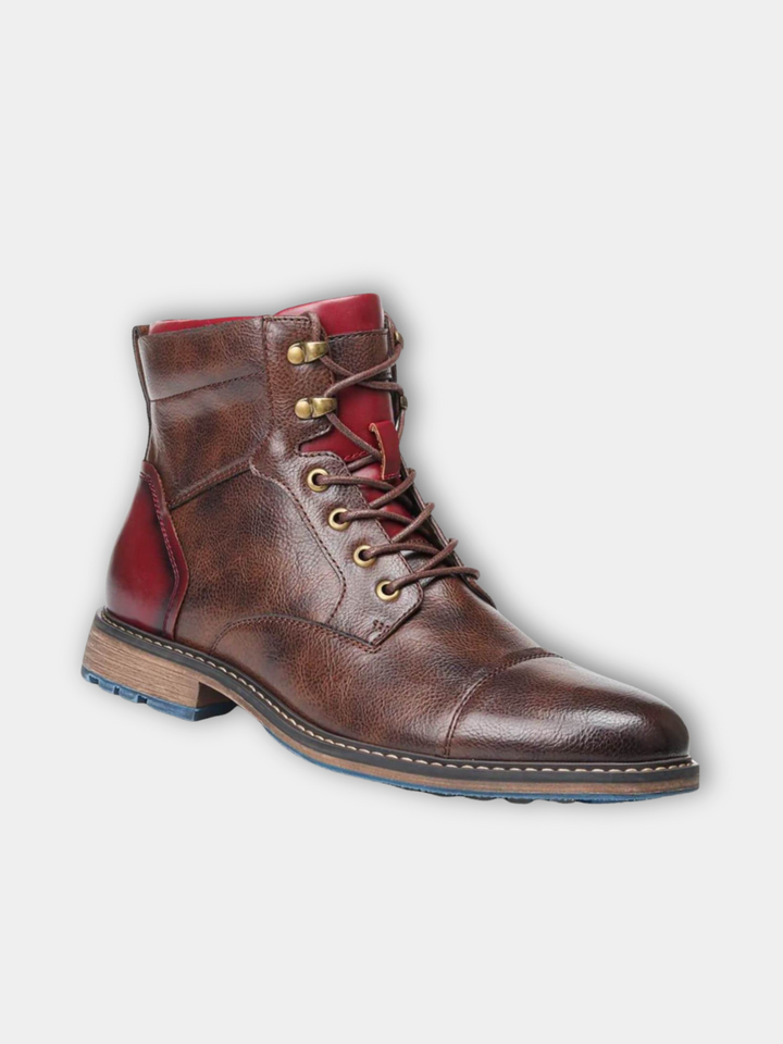 AVABLOOMLY | BOTTINES OXFORD