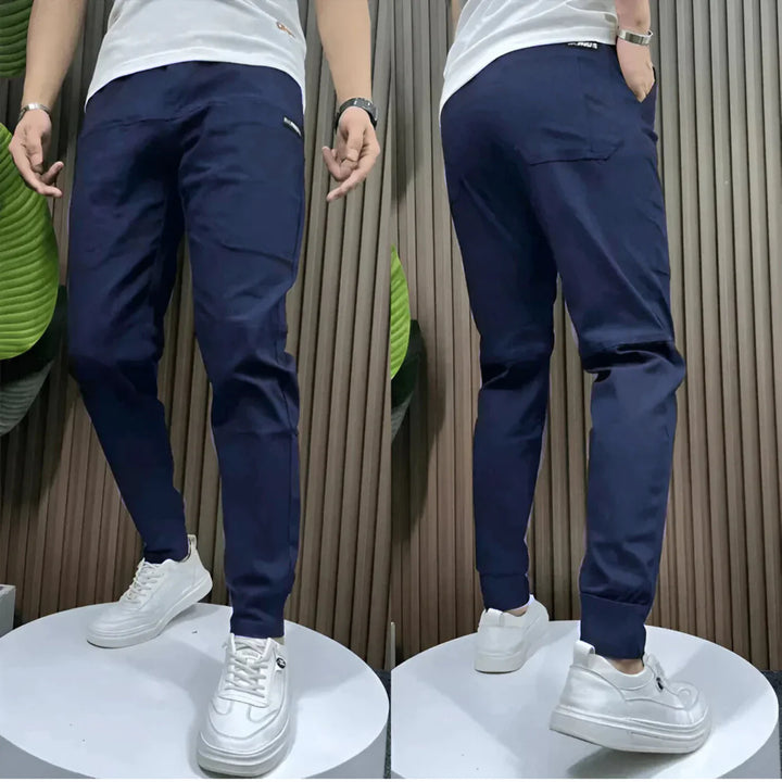 Sommerfeld | Premium Herren Cargo Stretchhose