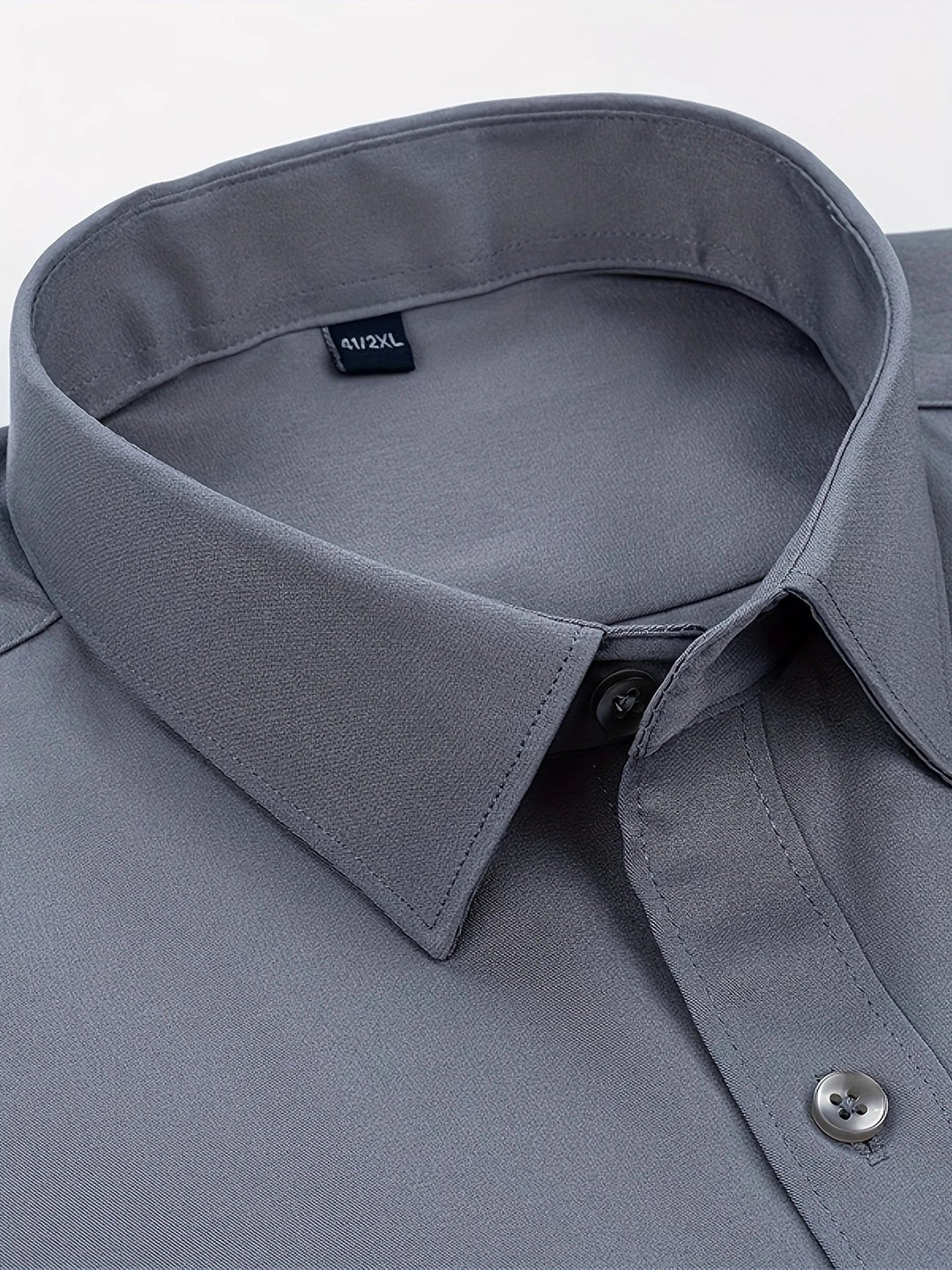 Avabloomly™ | Chemise élégante à manches longues avec boutons