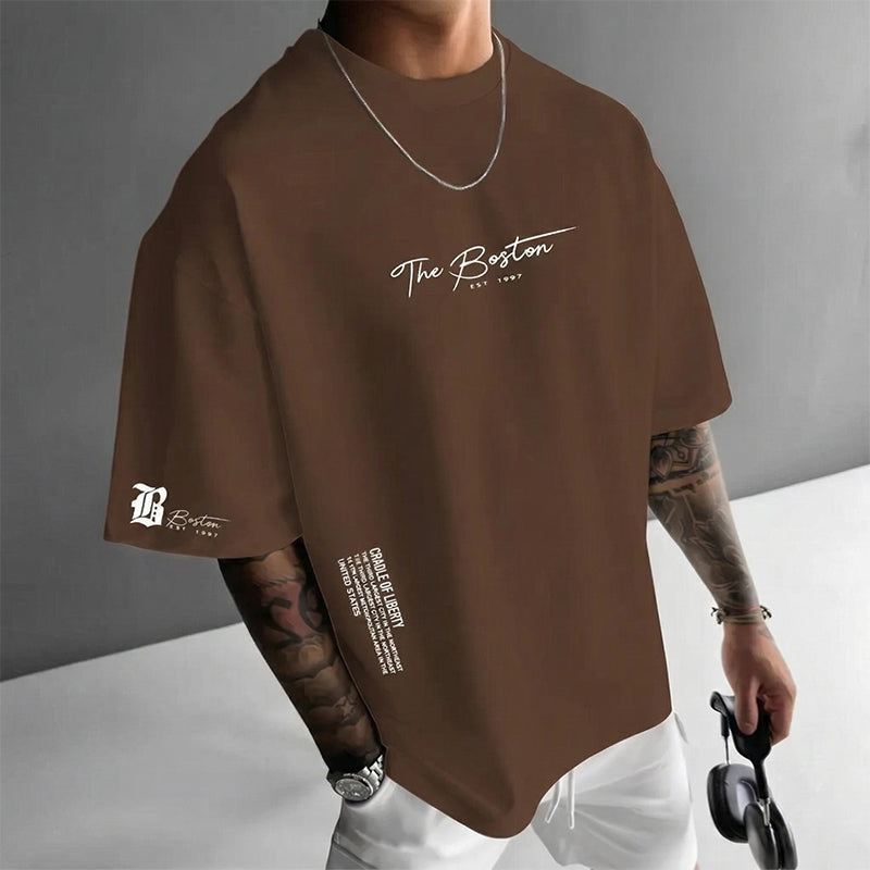 T-Shirt Urban Style Coupe  – Premium