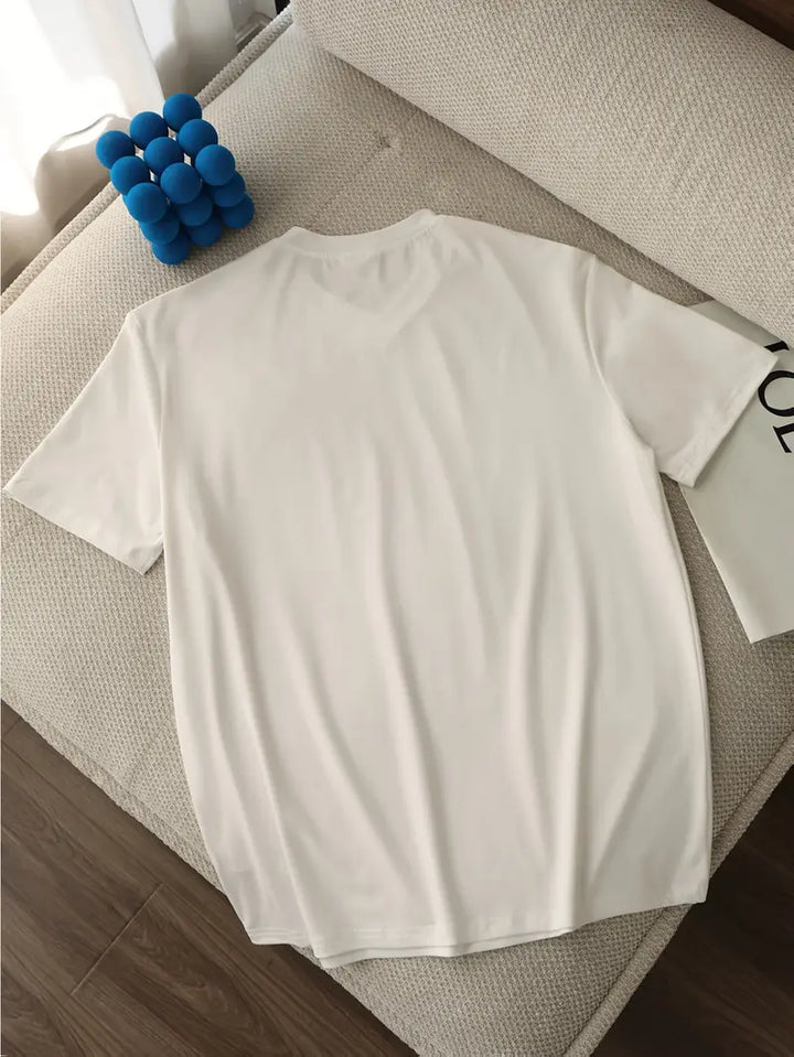 Avabloomly™ | T-shirt stylé à manches courtes