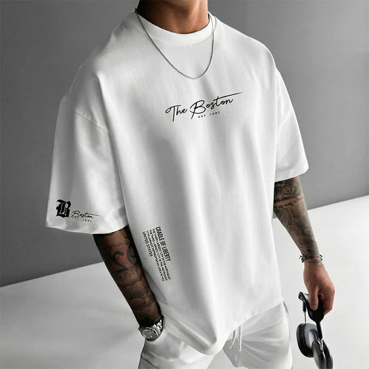 T-Shirt Urban Style Coupe  – Premium