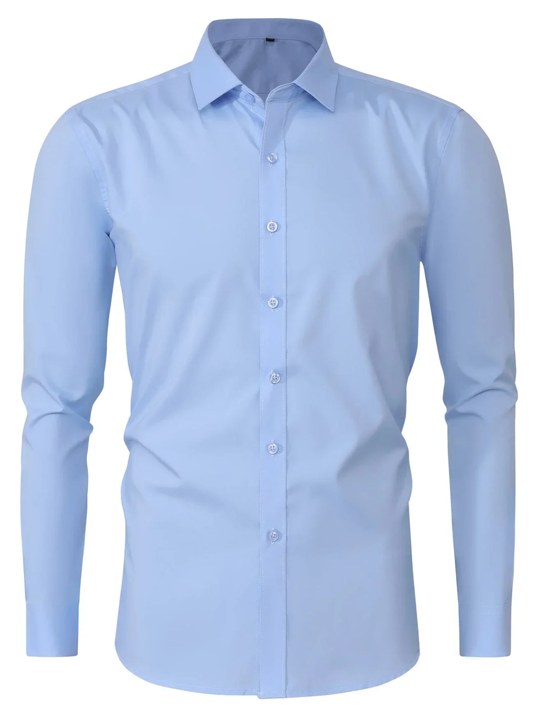 Avabloomly™ | Chemise élégante à manches longues avec boutons
