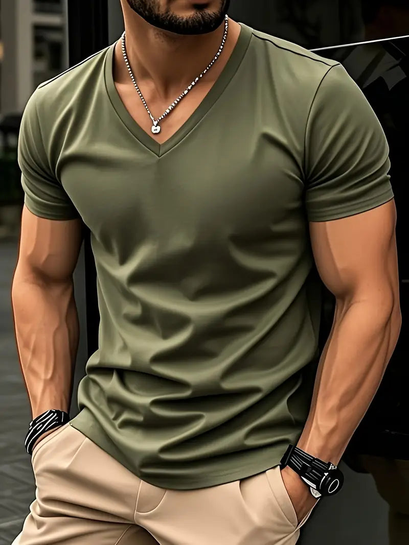 Avabloomly™ | T-shirt stylé à manches courtes