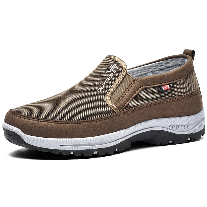 Chaussures de marche confortables et respirantes pour hommes