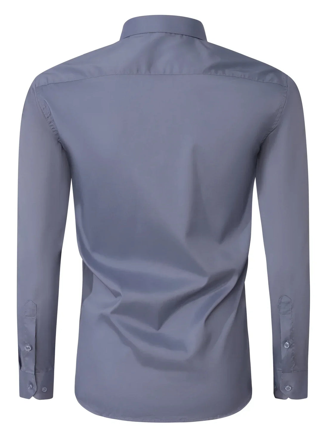 Avabloomly™ | Chemise élégante à manches longues avec boutons