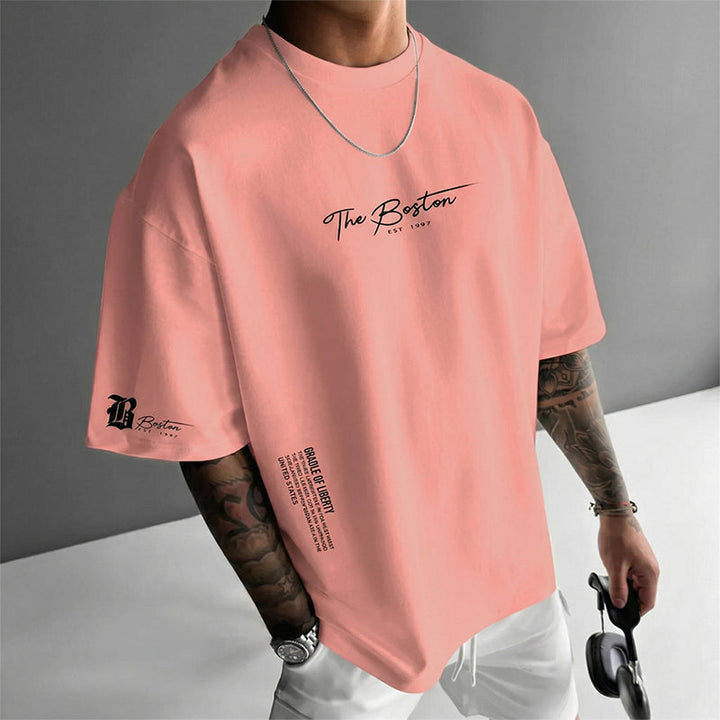 T-Shirt Urban Style Coupe  – Premium