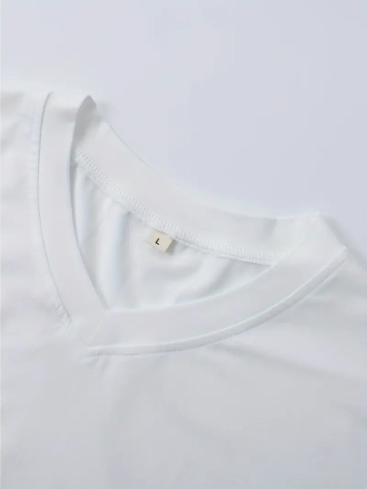 Avabloomly™ | T-shirt stylé à manches courtes