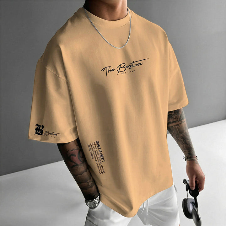 T-Shirt Urban Style Coupe  – Premium