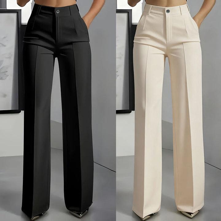 Sommerfeld | Damen Anzughose mit hoher Taille