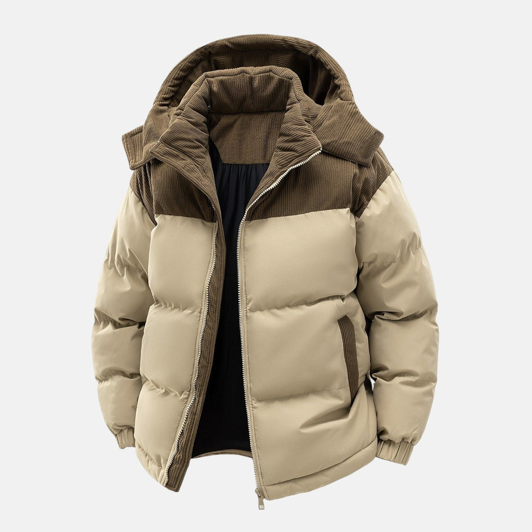 Cameron™ - Pufferjacke mit Kapuze