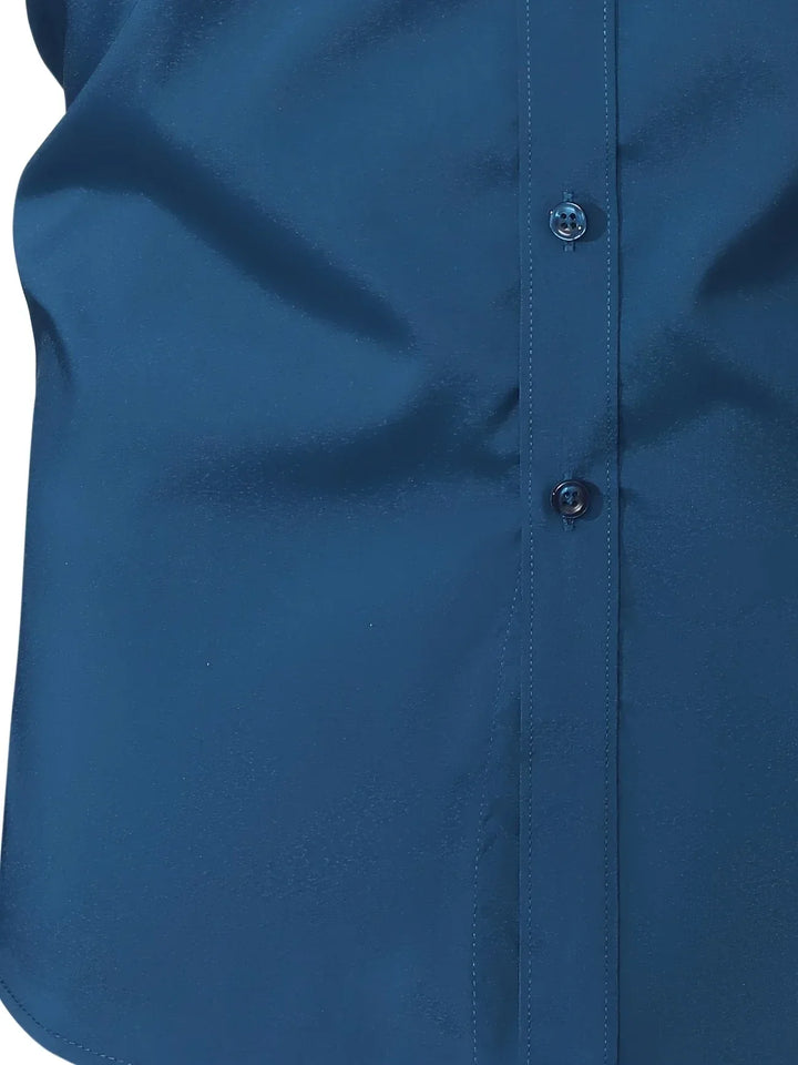 Avabloomly™ | Chemise élégante à manches longues avec boutons