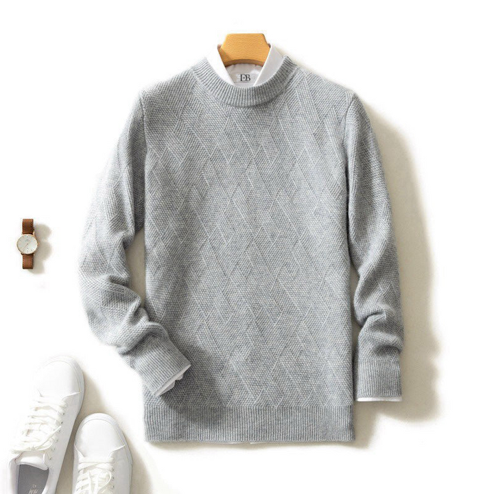 Sommerfeld™ | Premium-Kaschmir-Pullover