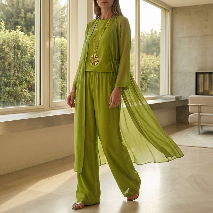 Elvira™ | Set elegante e confortevole