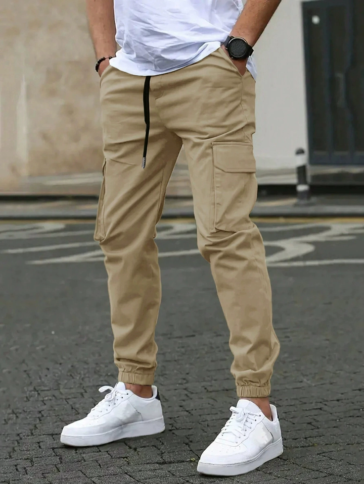 JOGGERS CARGO POUR HOMME