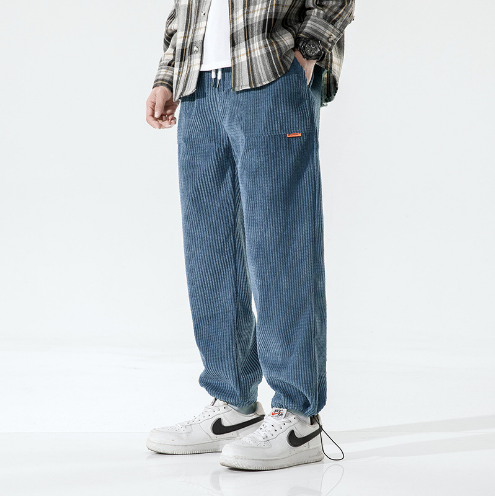Sommerfeld | Bequeme Streetwear-Hose für Herren