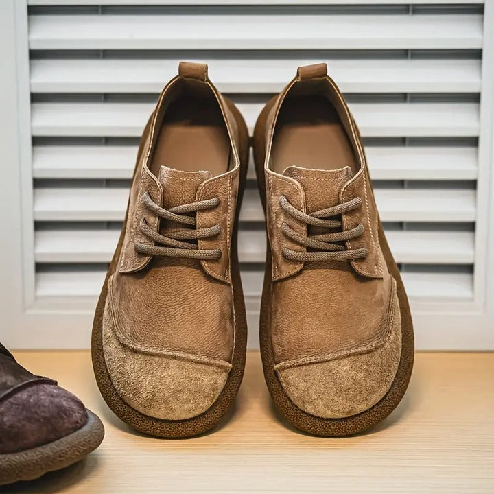 Orthopädische Schuhe aus Rindsleder⏐Premium Edition