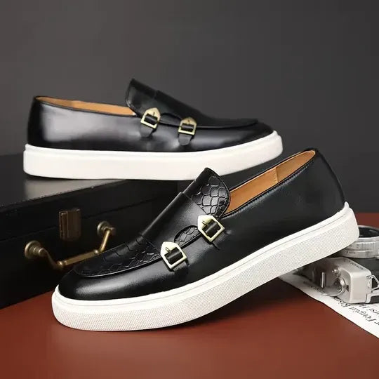 CHAUSSURES EN CUIR - ÉDITION PREMIUM