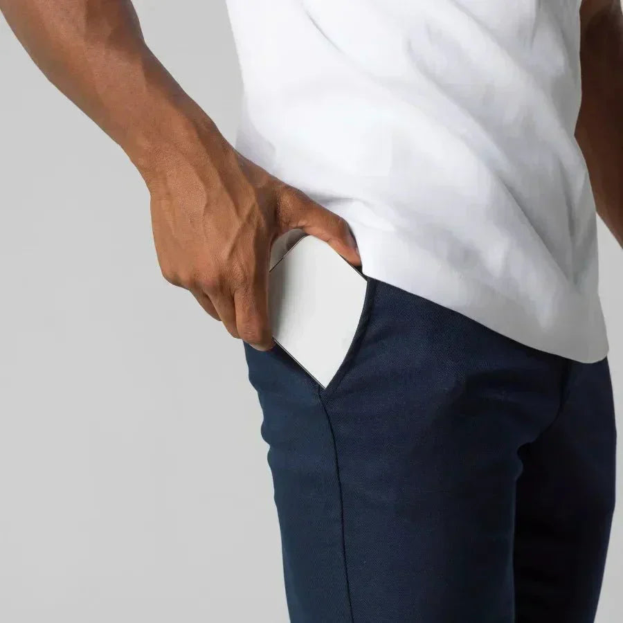 Sommerfeld | Herren Slim-Fit Chinohose