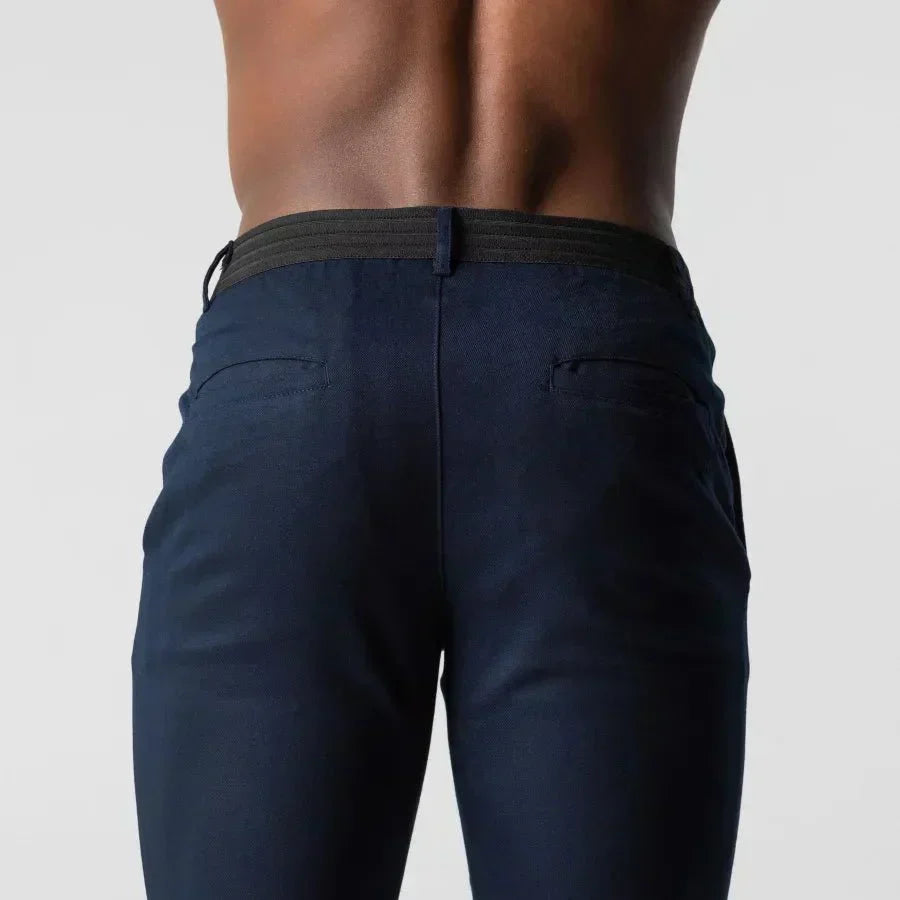 Sommerfeld | Herren Slim-Fit Chinohose