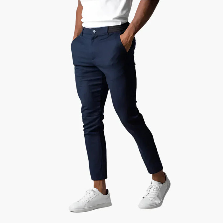 Sommerfeld | Herren Slim-Fit Chinohose