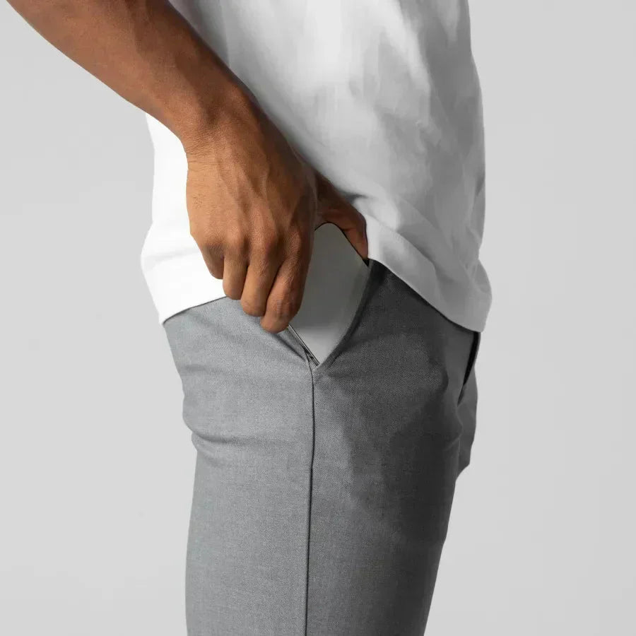 Sommerfeld | Herren Slim-Fit Chinohose