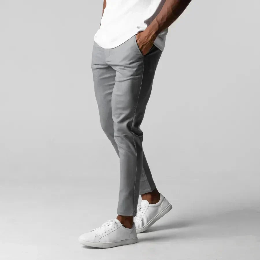 Sommerfeld | Herren Slim-Fit Chinohose