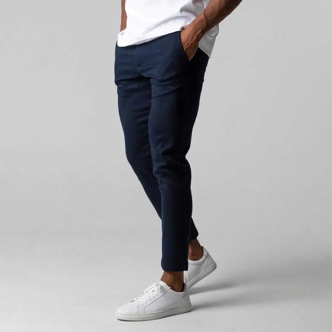 Sommerfeld | Herren Slim-Fit Chinohose
