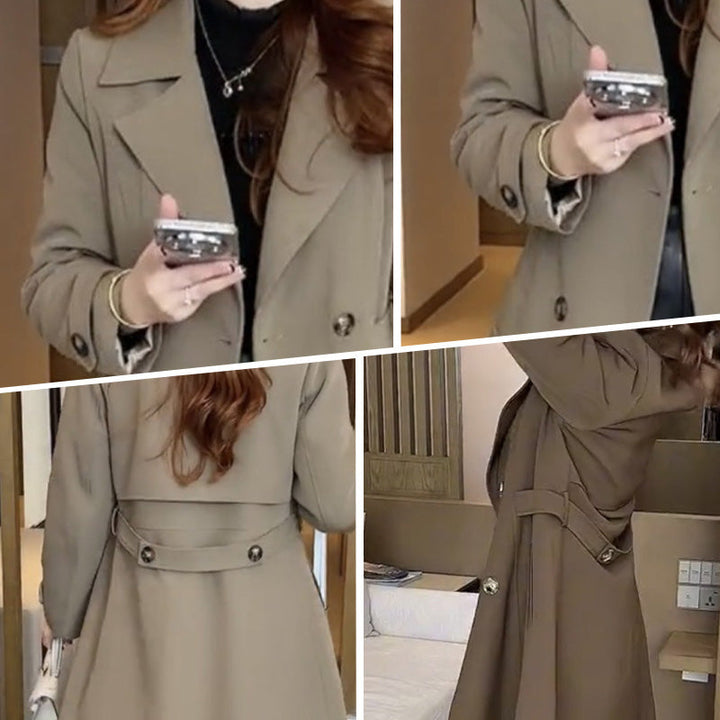 Sommerfeld™ | Eleganter Trenchcoat