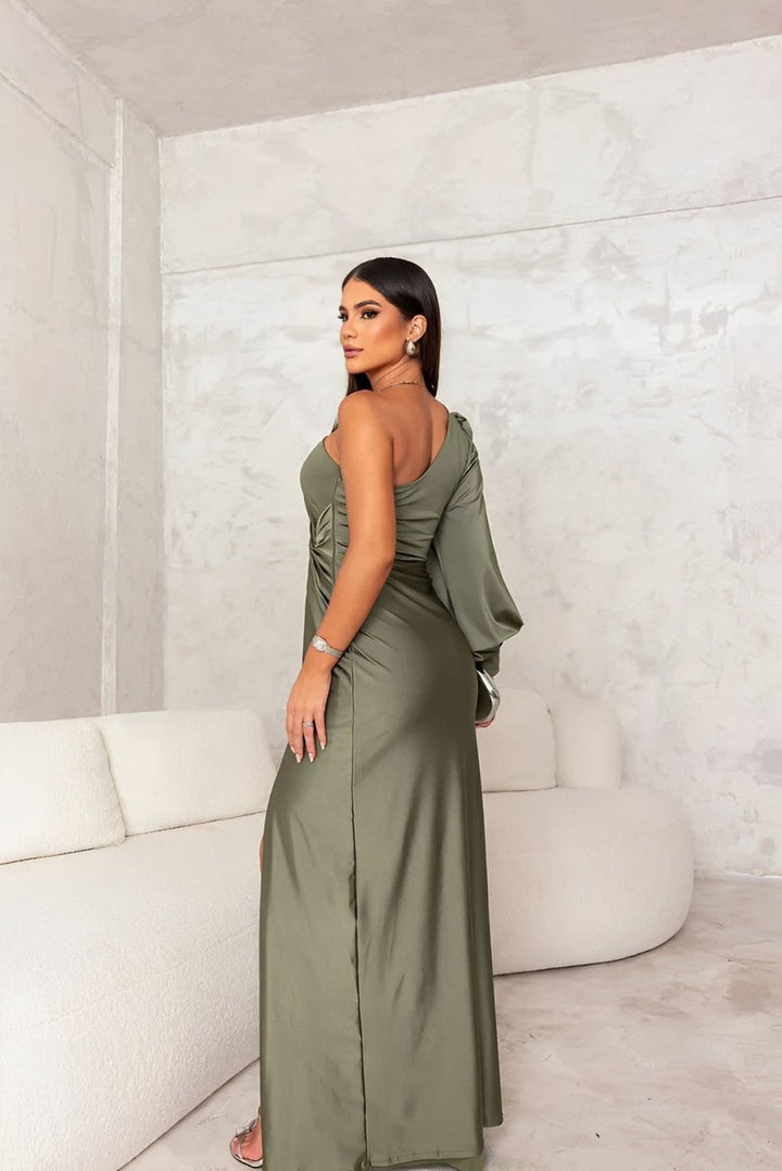 Avabloomly™ | Robe Élégance Moderne